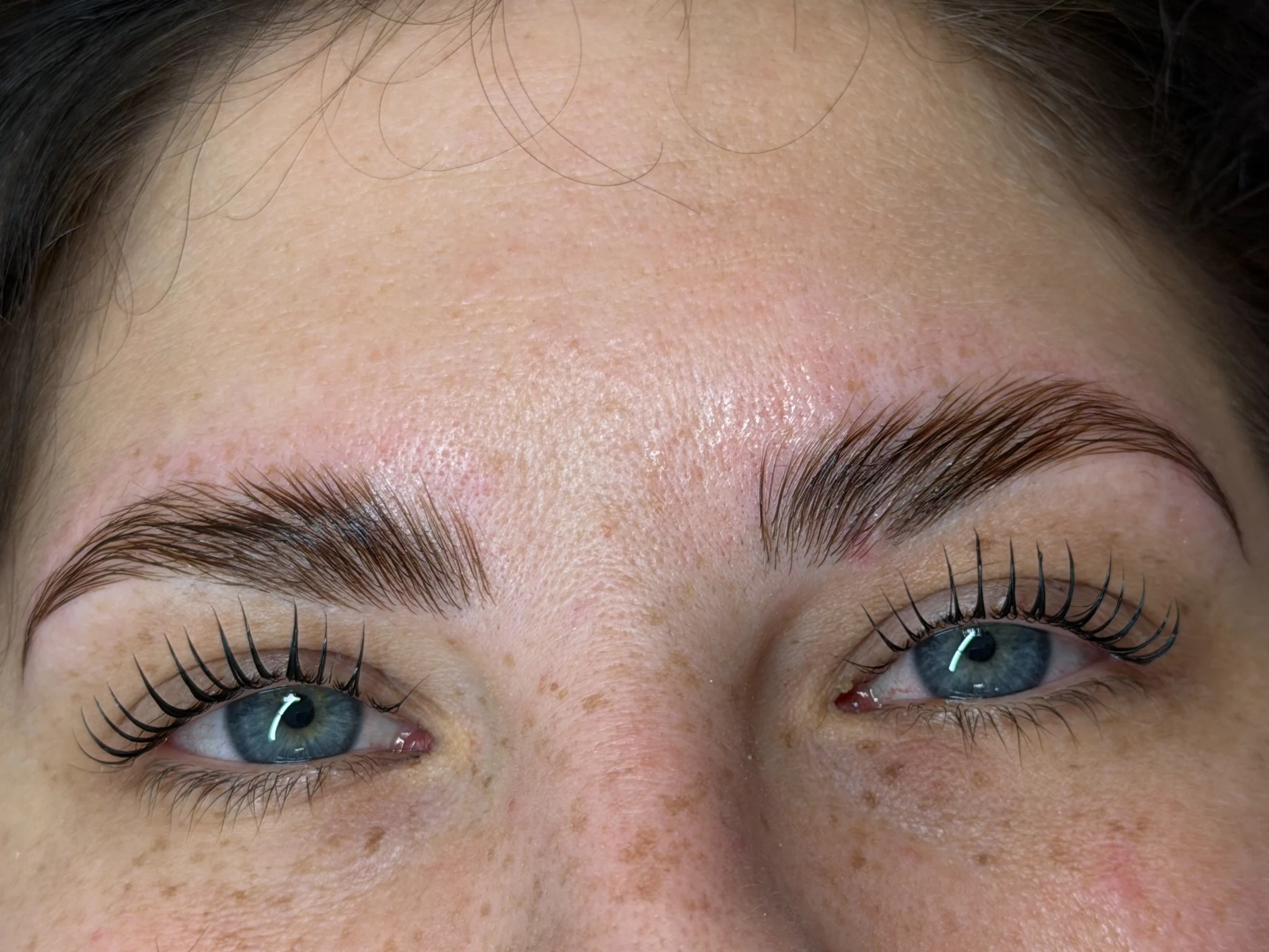 Browlifting in Hannover – definierte Augenbrauen bei cam.lashbar