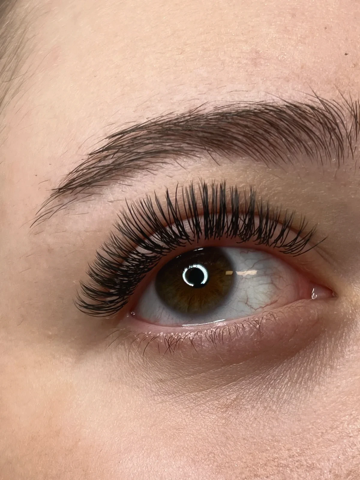 Classic 1:1 Wimpernverlängerung